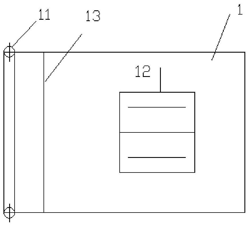 Intelligent express box for unmanned delivery, unmanned delivery system and delivery method thereof