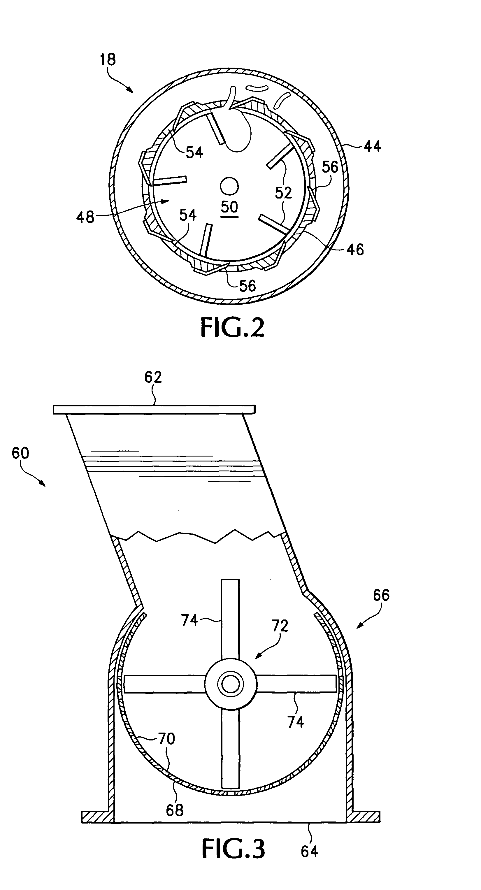 Fruit breaking method and apparatus