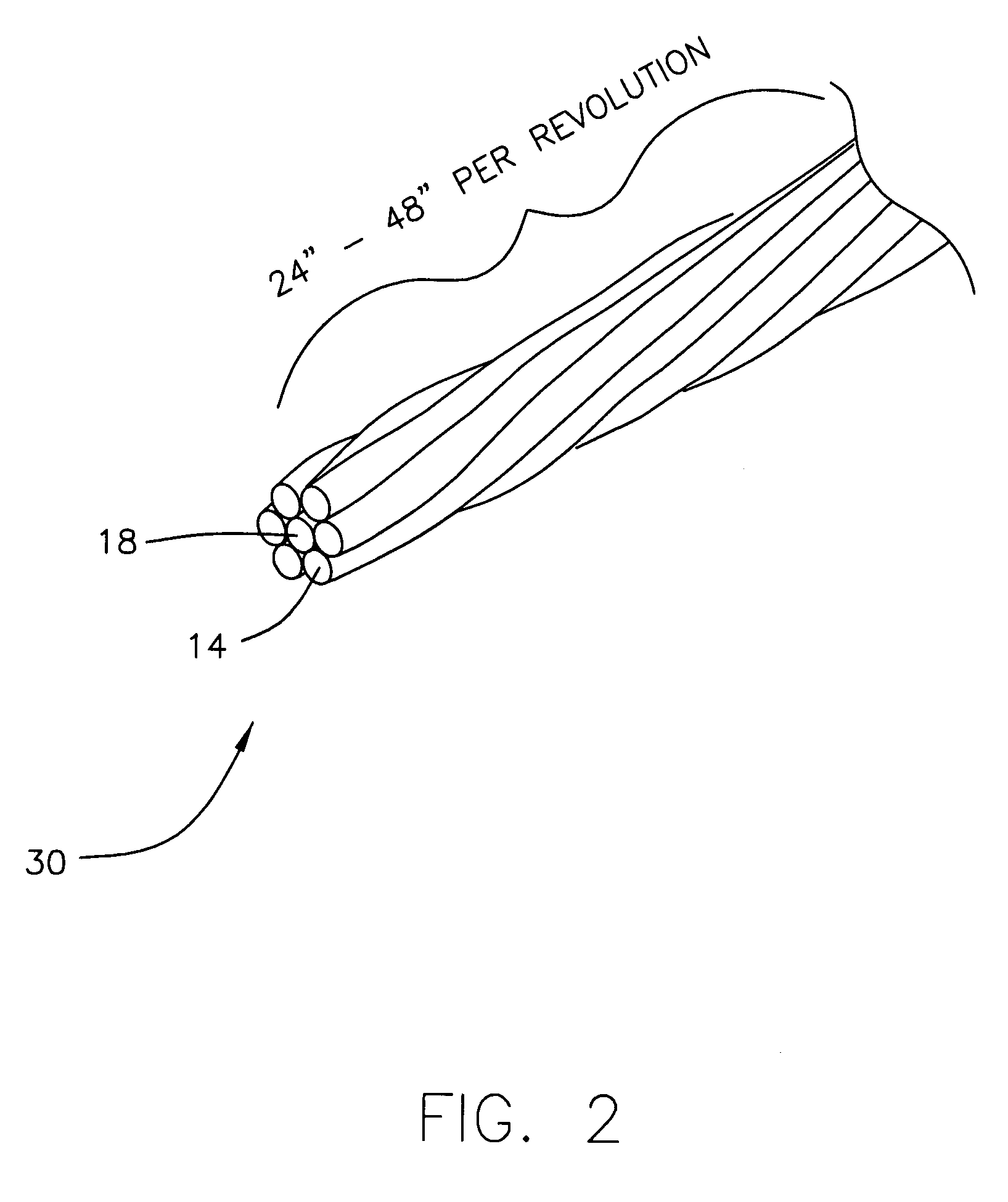 Optical fiber cable with system and method for mid-span access