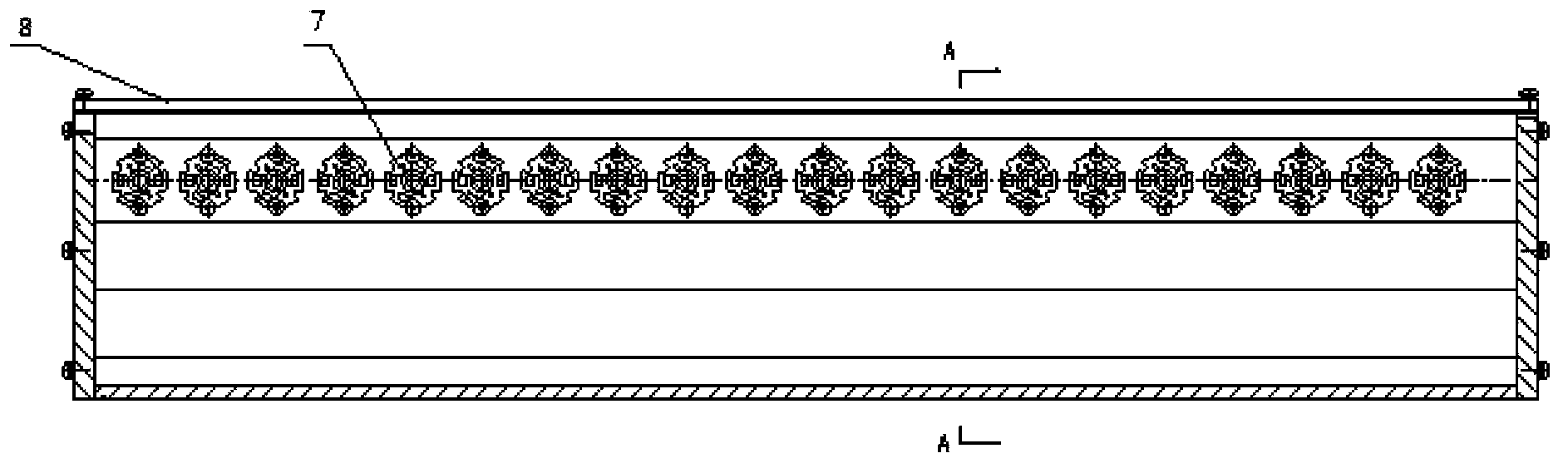 Ultraviolet curing device