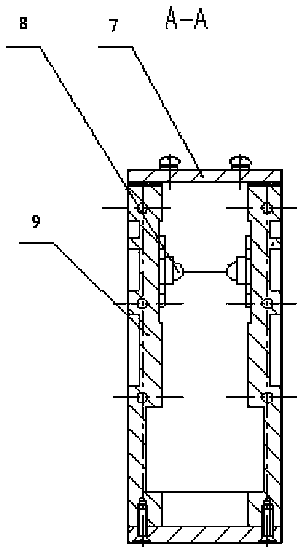 Ultraviolet curing device