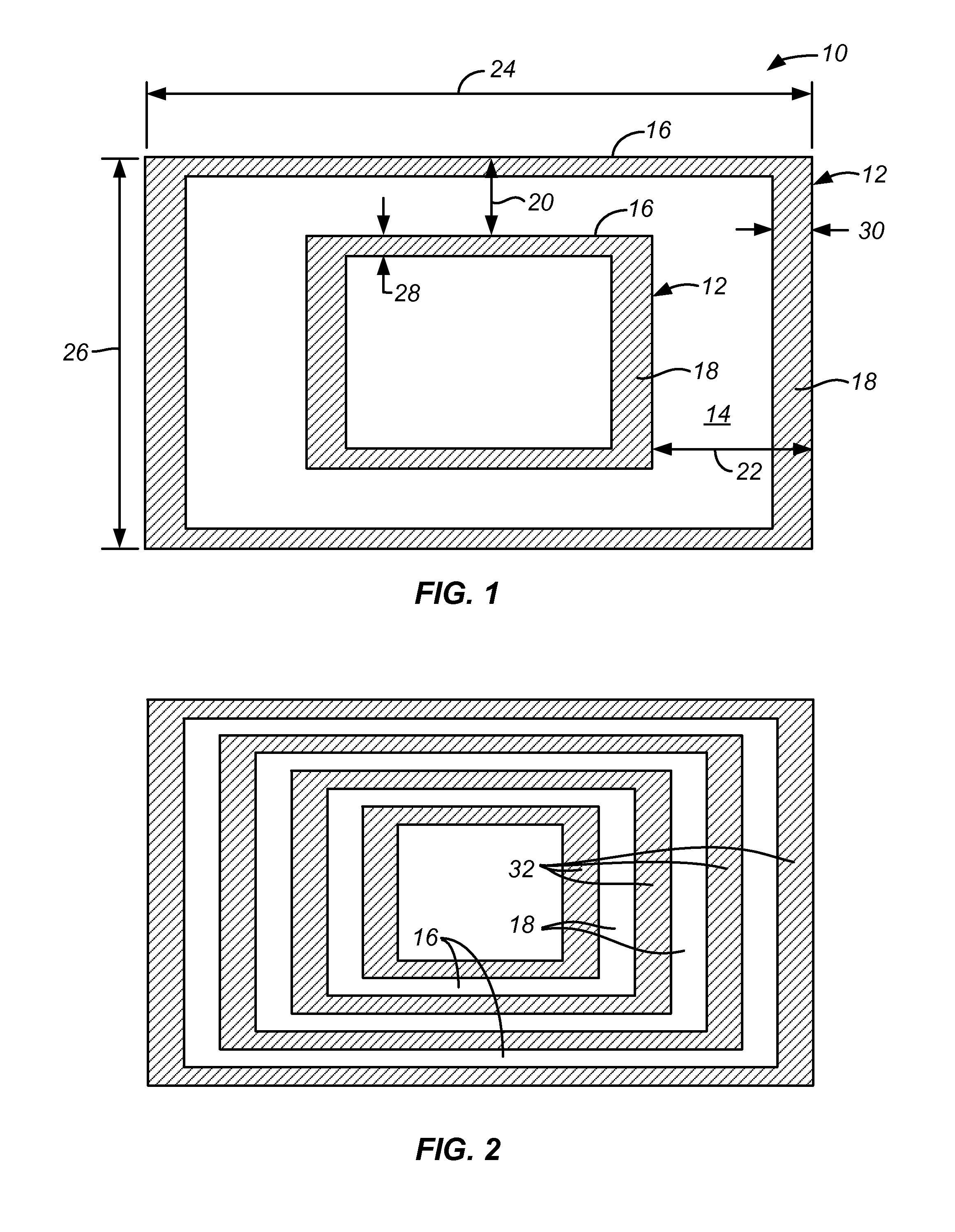 Multiple Patterning Method