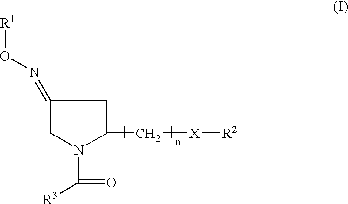 Pyrrolidine derivatives as oxytocin antagonists