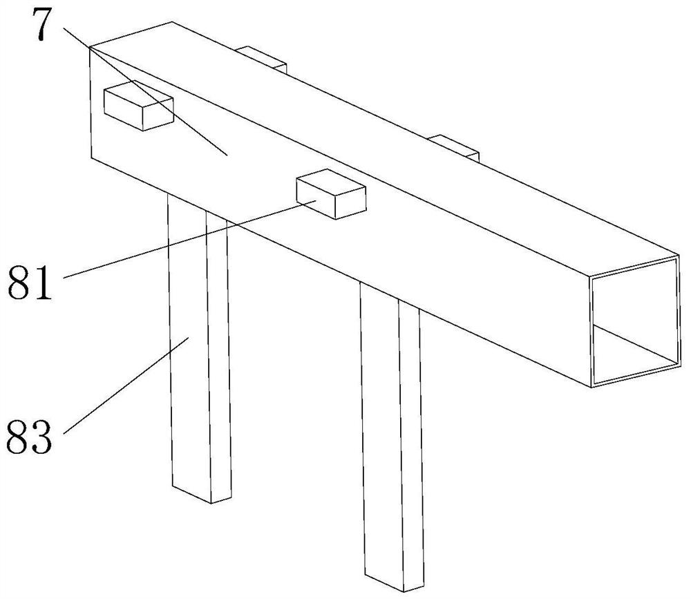 Chinese chestnut food processing device