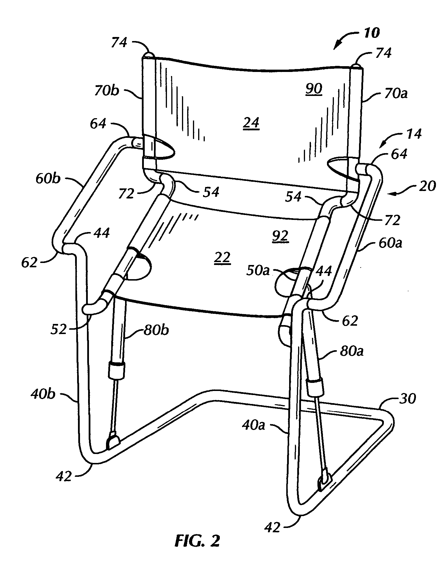 Lift chair