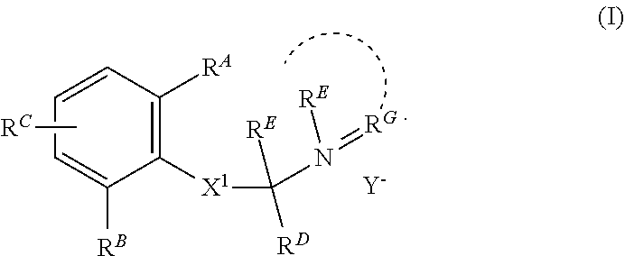 Charged ion channel blockers and methods for use