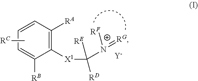 Charged ion channel blockers and methods for use