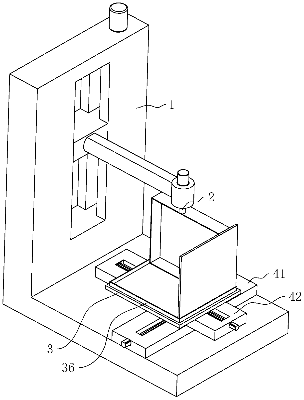 Production process of range hood