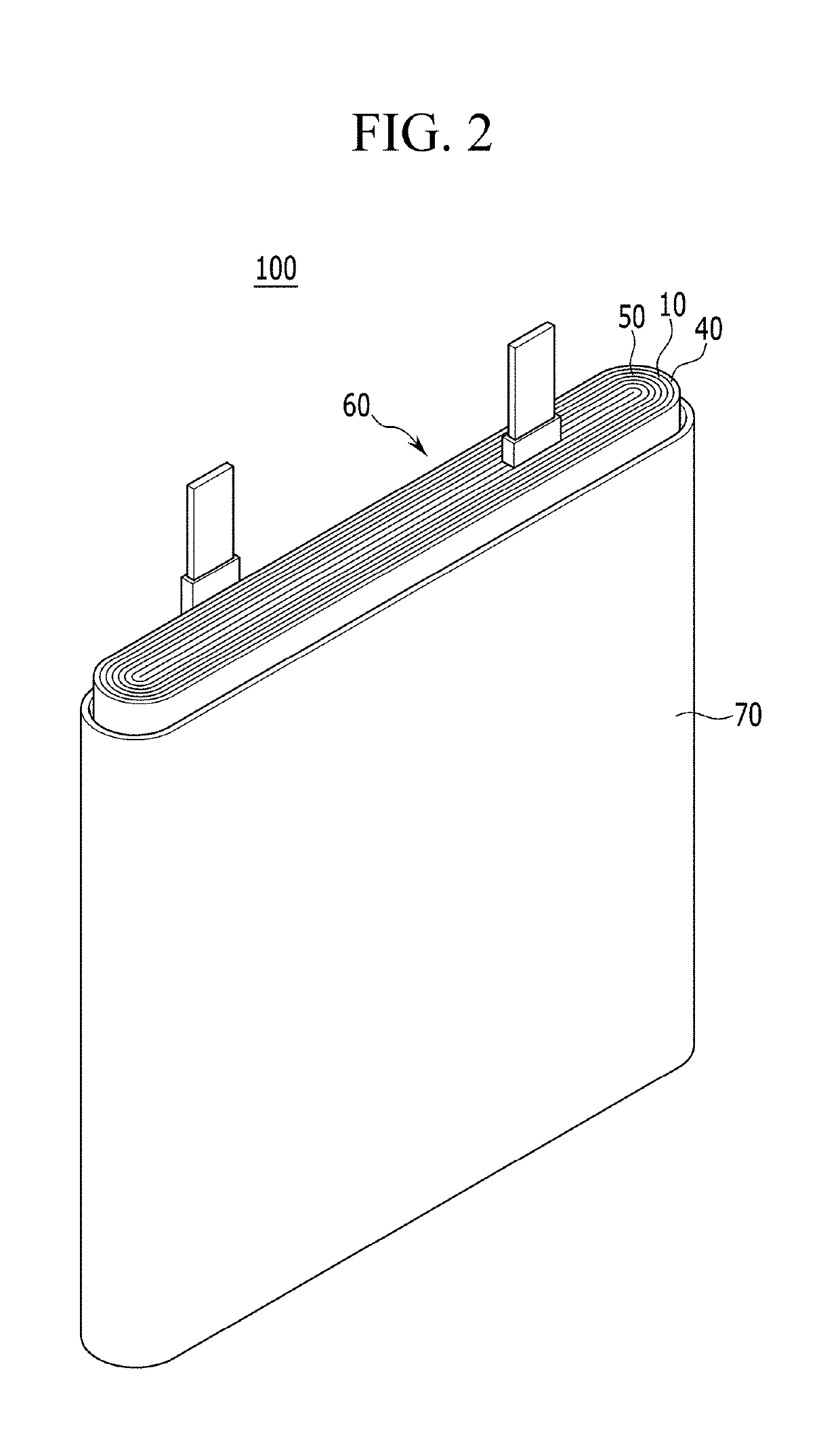 Separator for lithium secondary battery, method for manufacturing same, and lithium secondary battery including same