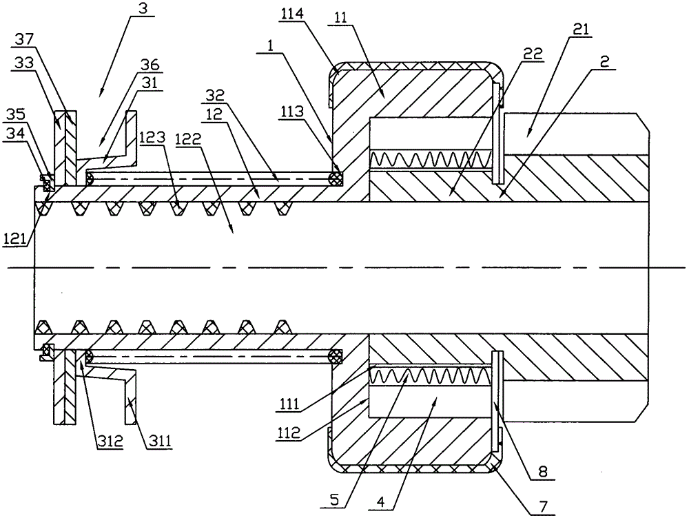 One-way clutch of automobile engine