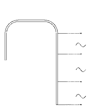 Optical glass melting method and optical glass melting device used for method