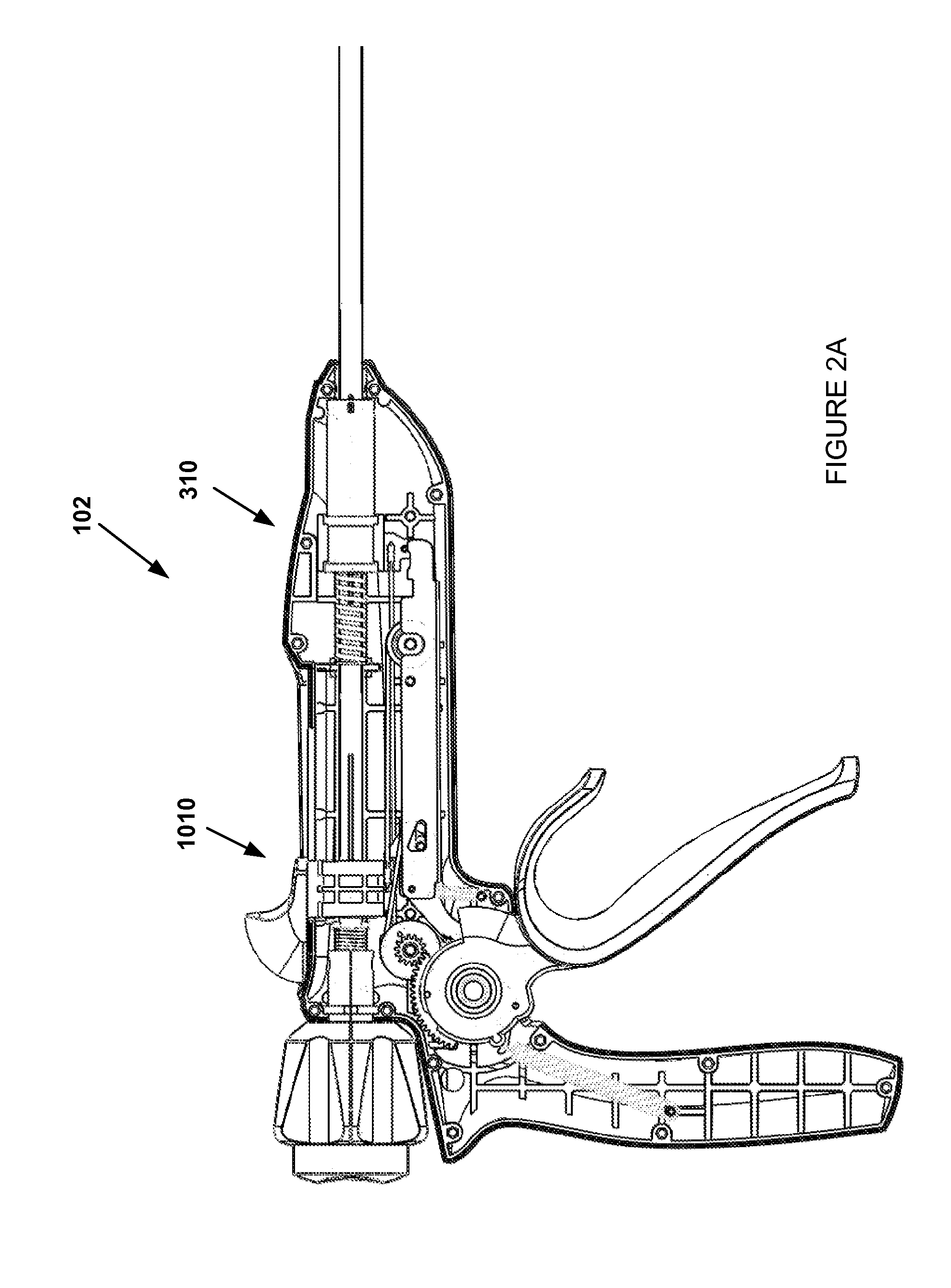 Microcutter stapling apparatus clamp and deploy mechanisms systems and methods