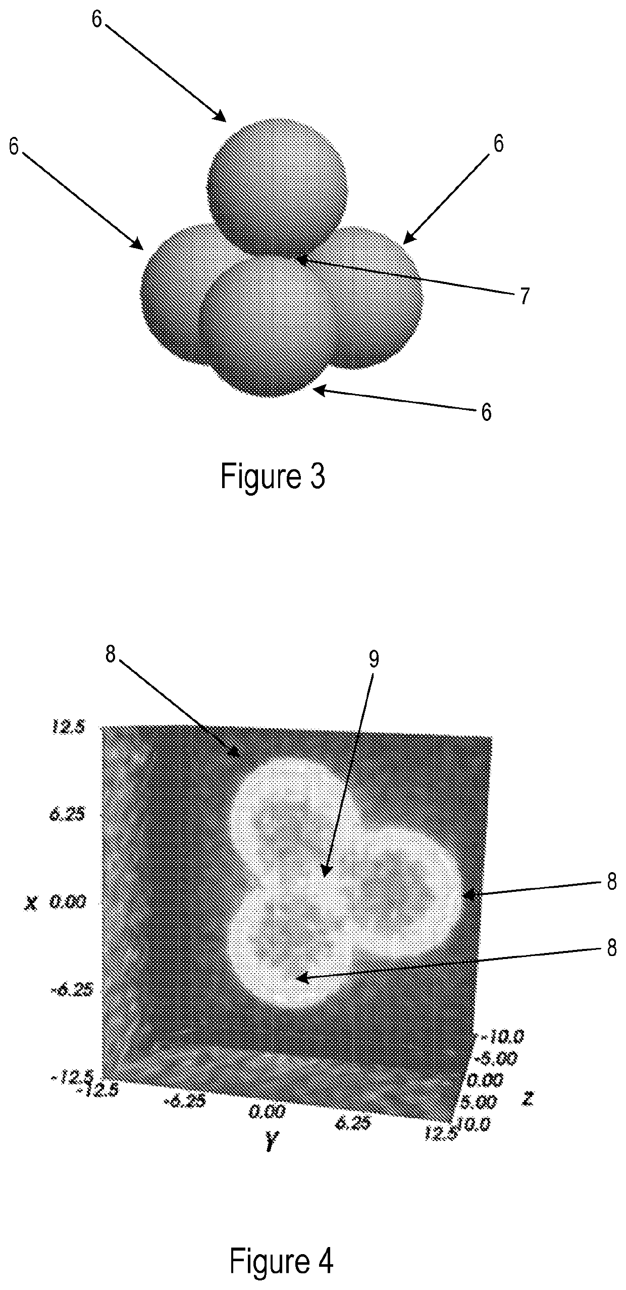 Methods and systems for reducing artefacts in image reconstruction