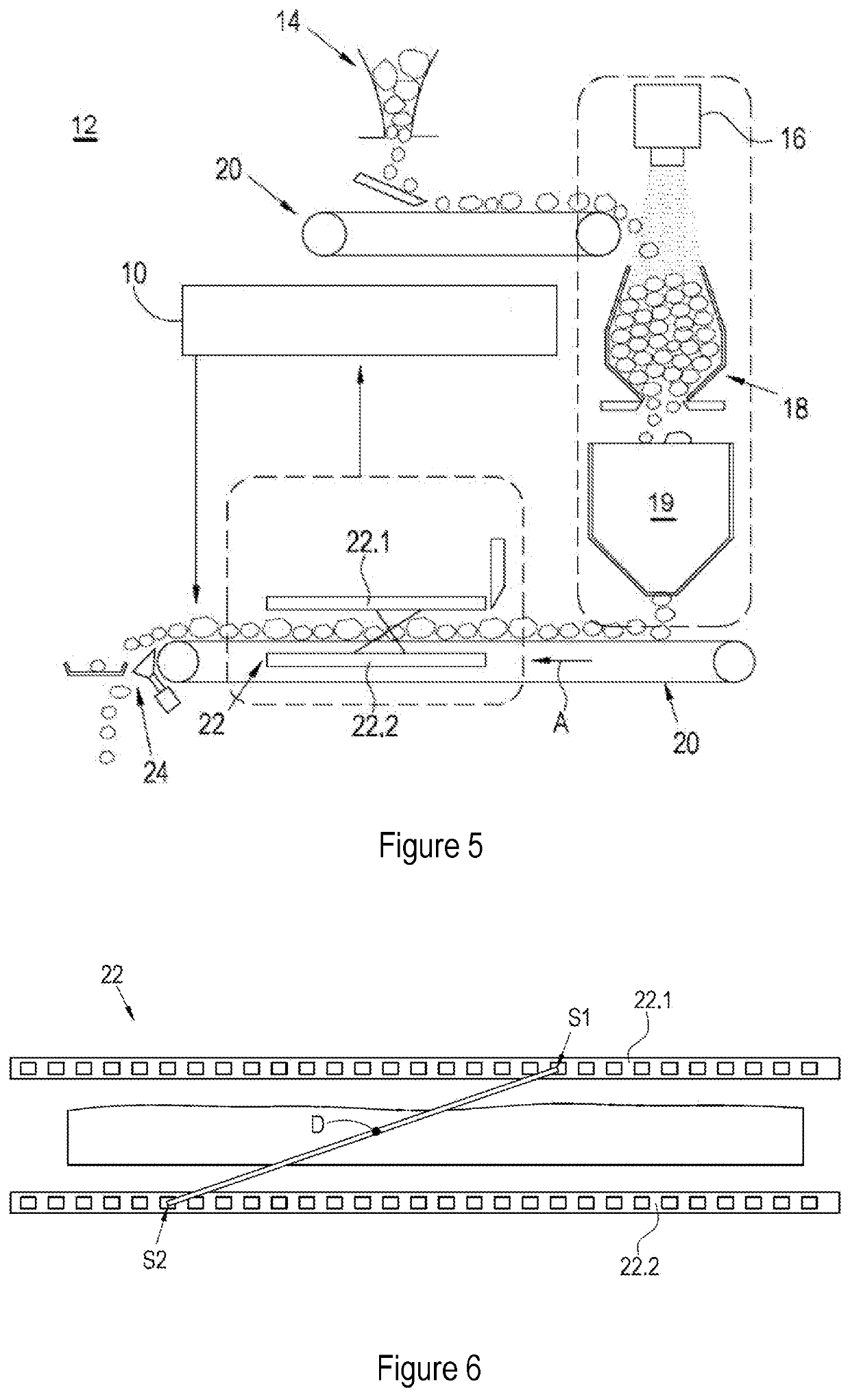 Methods and systems for reducing artefacts in image reconstruction