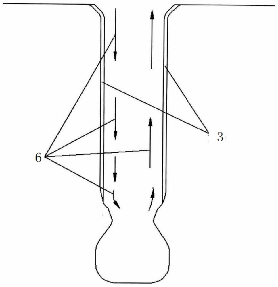 A Method for Broaching Deformation of Large Axial Tenon and Groove Notch and Eliminating the Edge