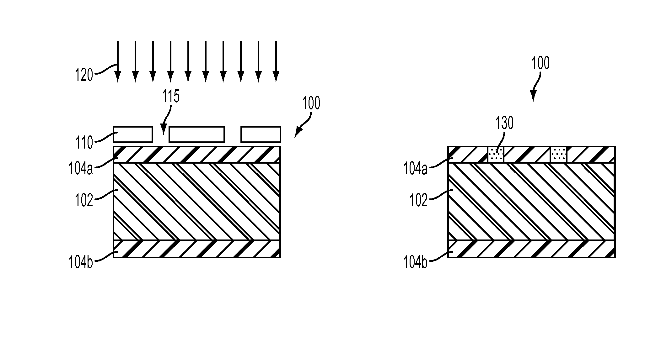 Machining Of Fusion-Drawn Glass Laminate Structures Containing A Photomachinable Layer