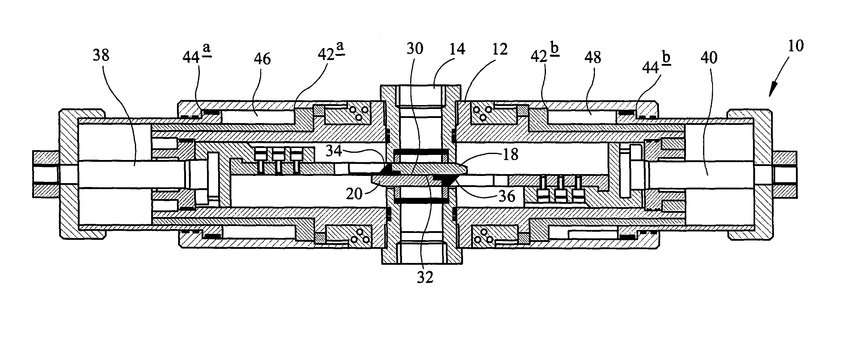 Well bore control valve