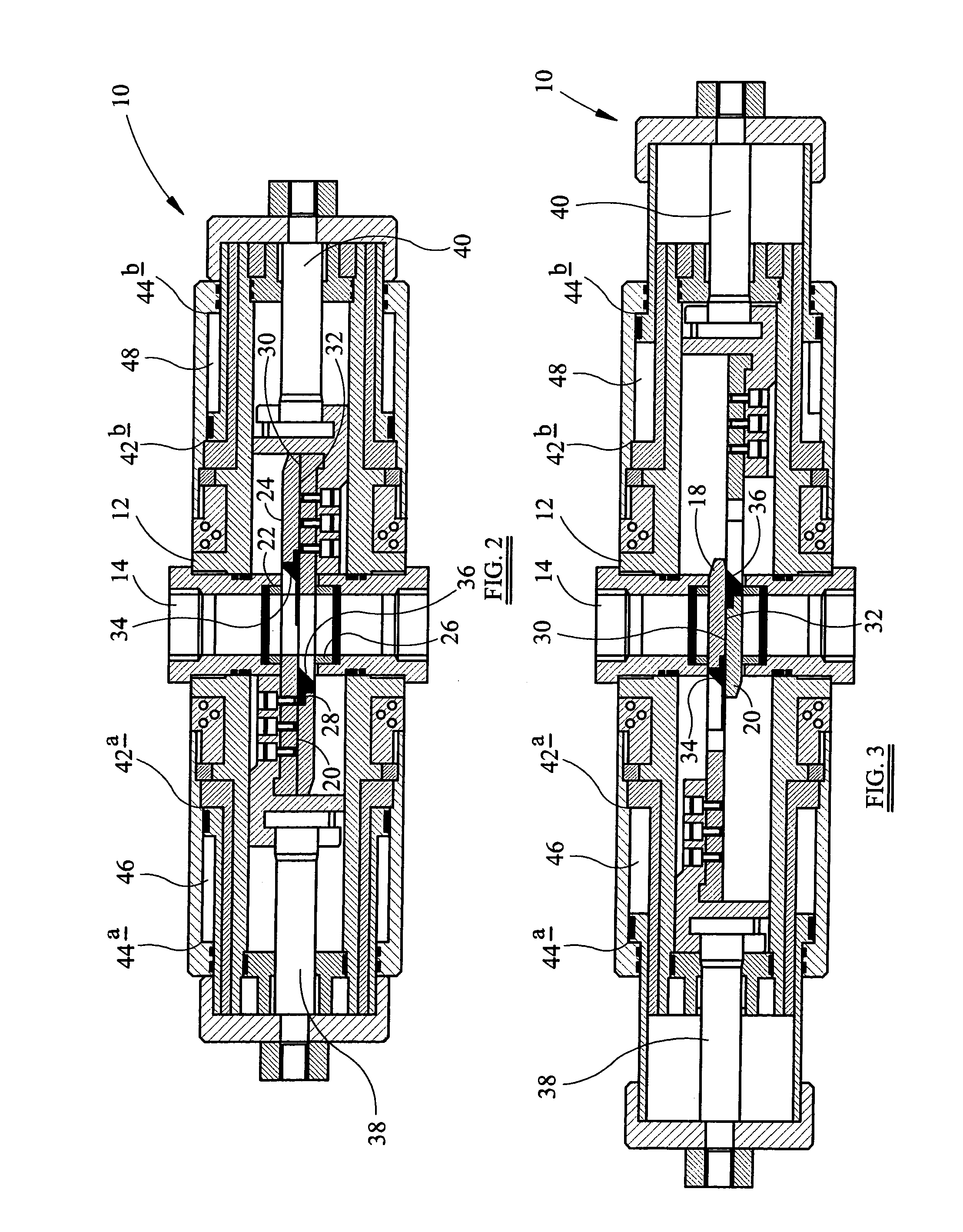 Well bore control valve