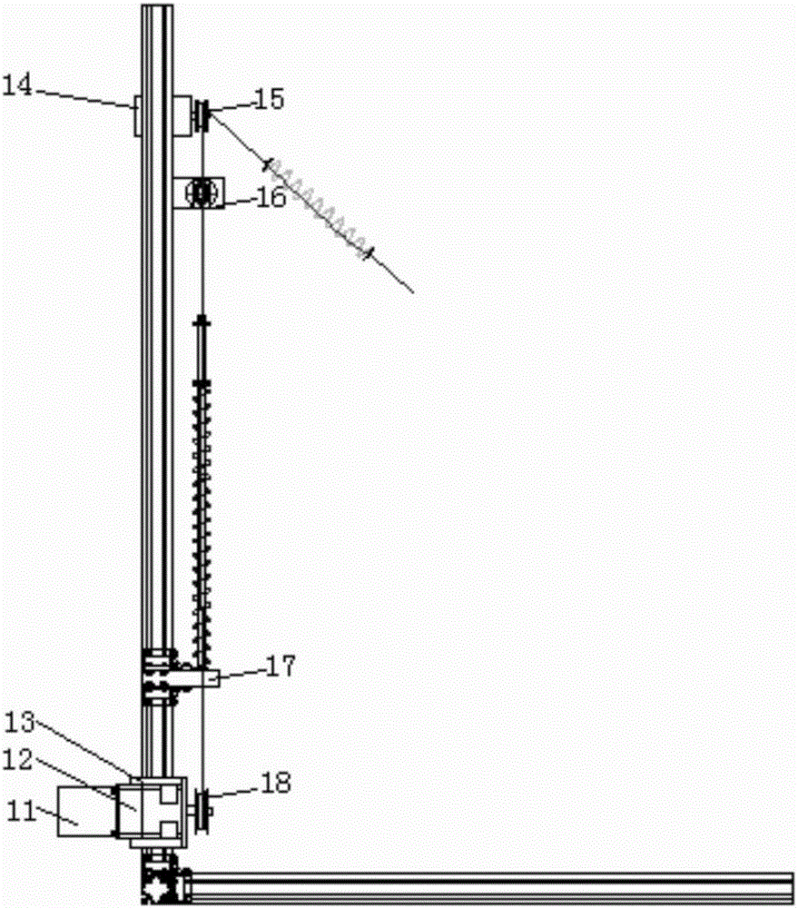 Artificial muscle device