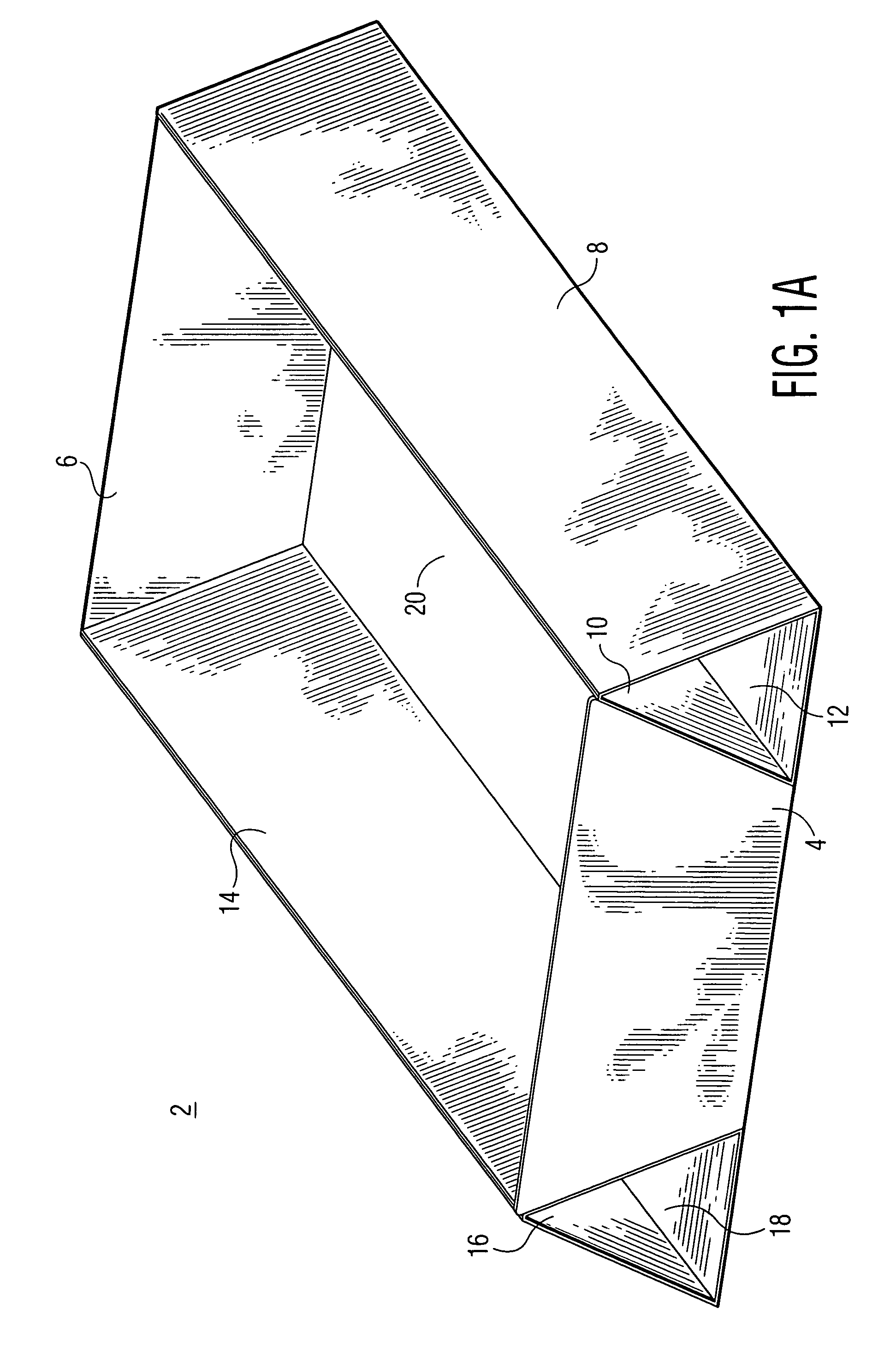 Carrier for transporting a cylindrical tank in a horizontal orientation