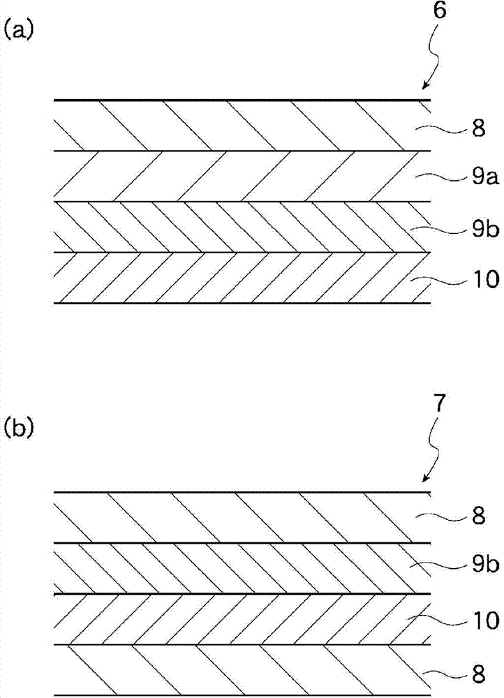 Fluid storage container and method for producing same