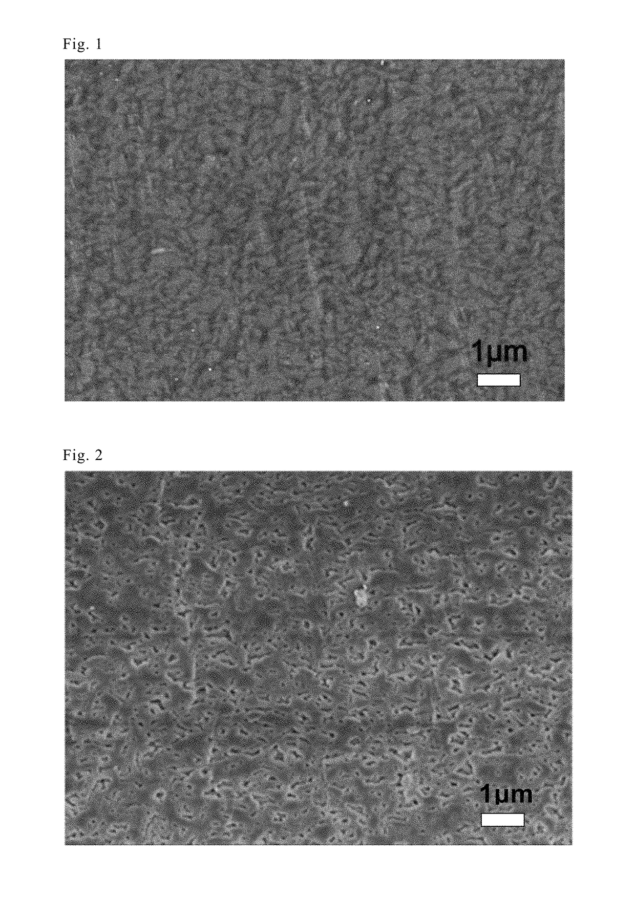 Anion conducting membrane