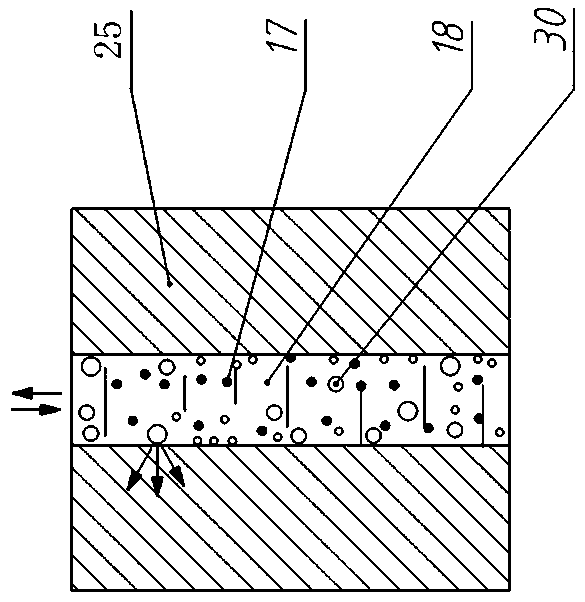 Additive manufacturing forming inner hole surface polishing and strengthening integrated machining system and method