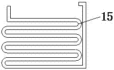 Novel high-tension switch cabinet