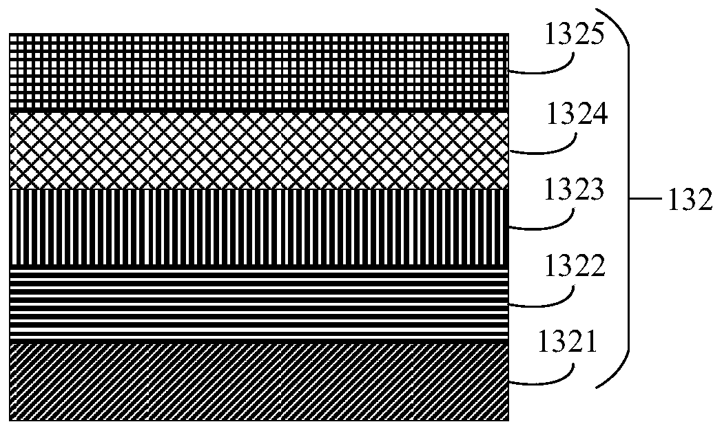 OLED display panel and OLED display device