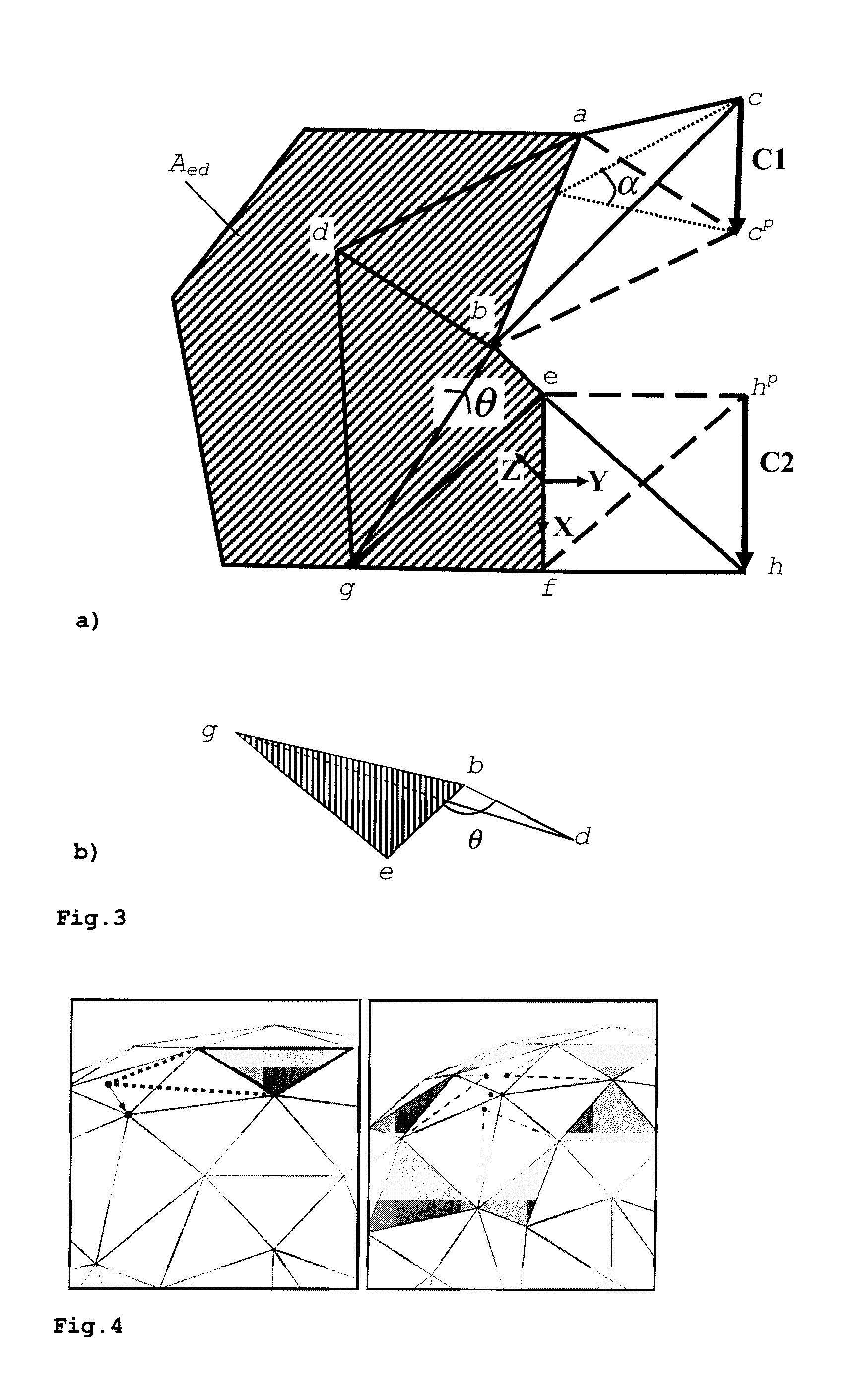 Method and apparatus for encoding 3D mesh models, and method and apparatus for decoding encoded 3D mesh models