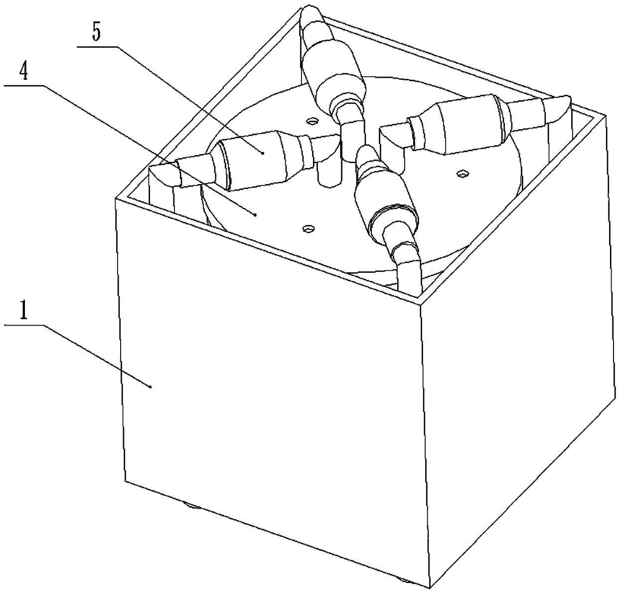 Novel cell stable culture equipment bringing convenience to observation