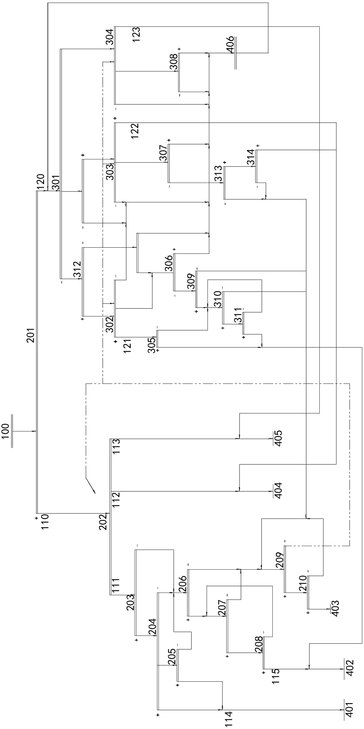 Coal deep processing method and coal processing method