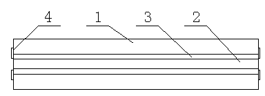 Motor stator structure