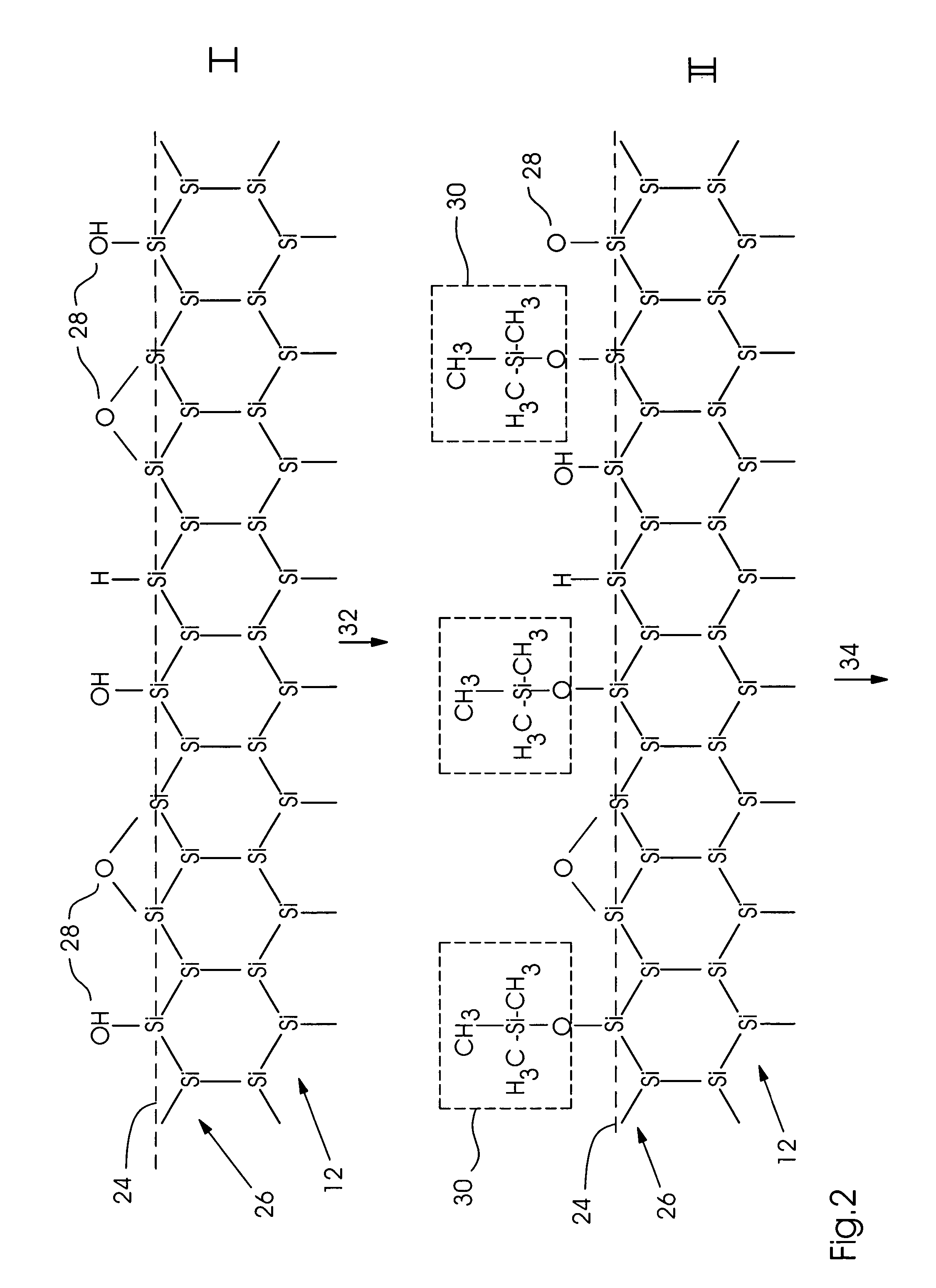 Printing form and method for modifying its wetting properties