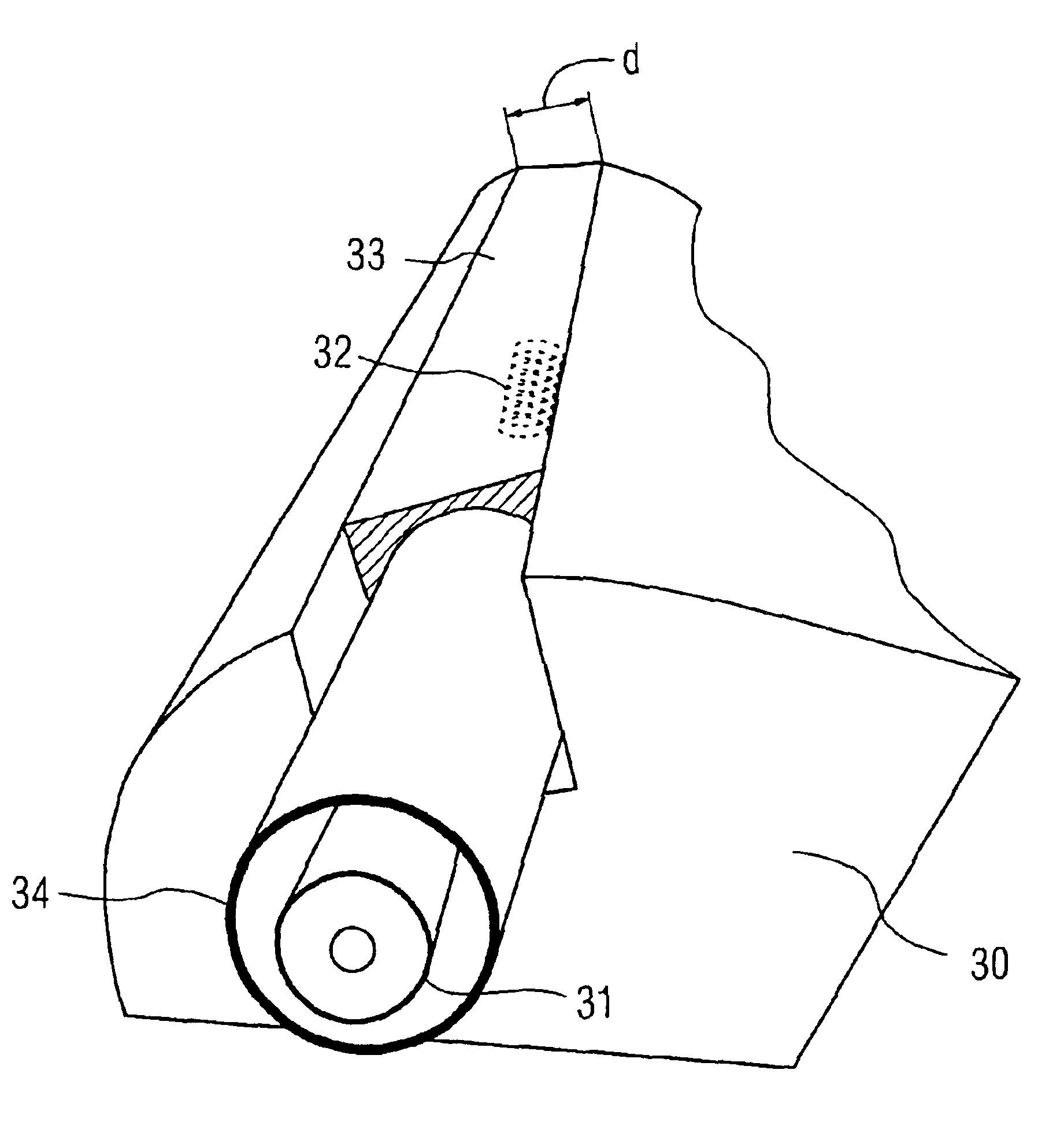 Method and apparatus of monitoring temperature and strain by using fiber Bragg grating (FBG) sensors