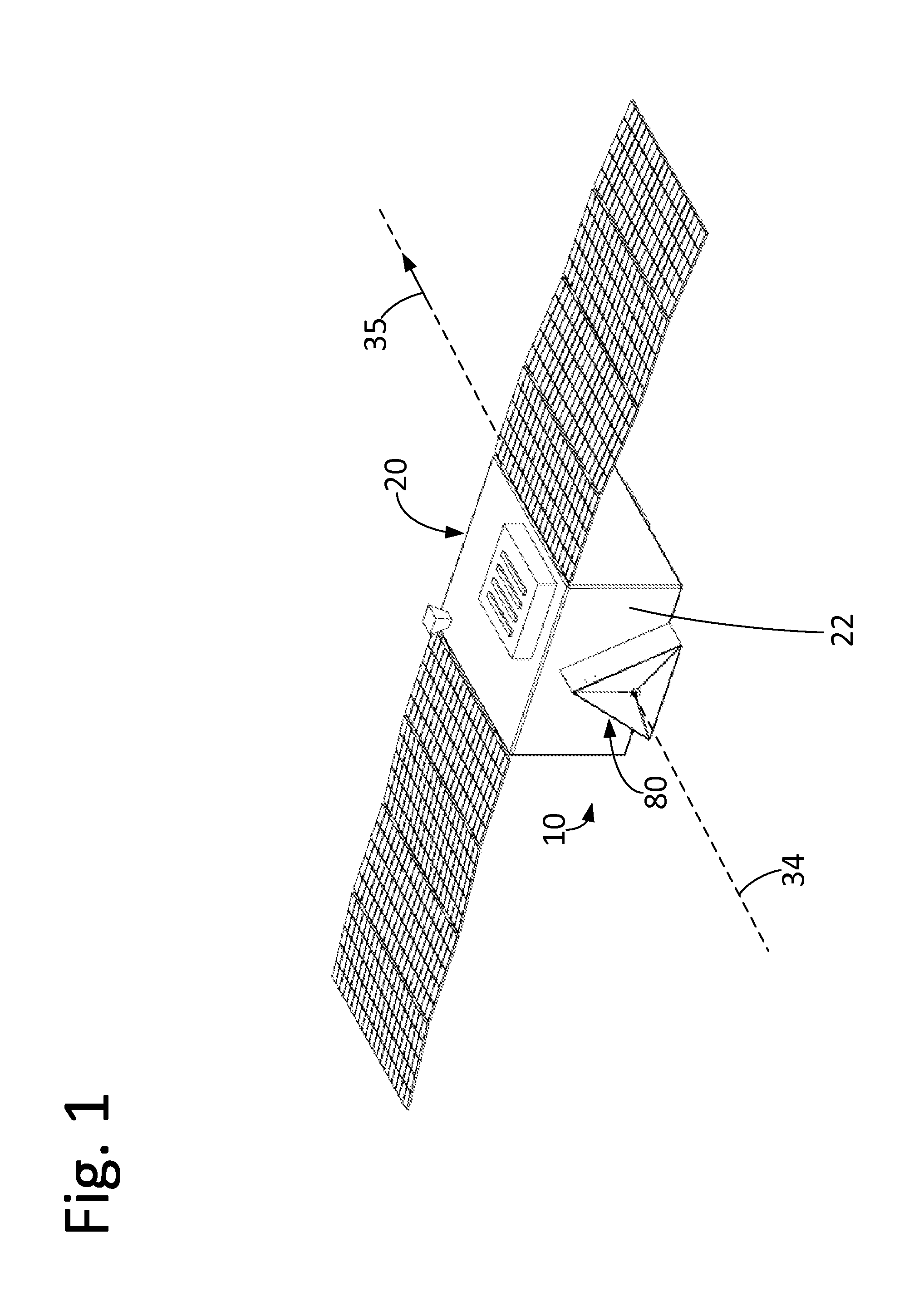 Gossamer apparatus and systems for use with spacecraft