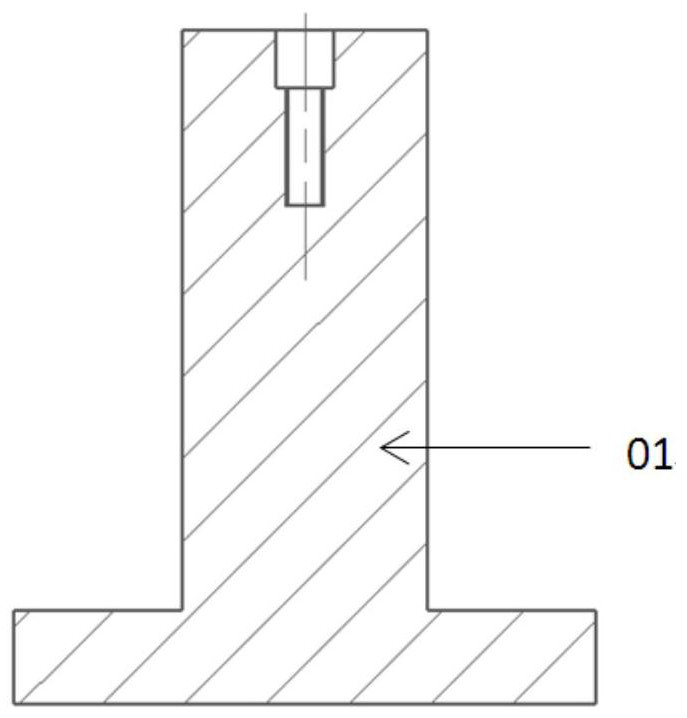 A detection method for an inertial rotor