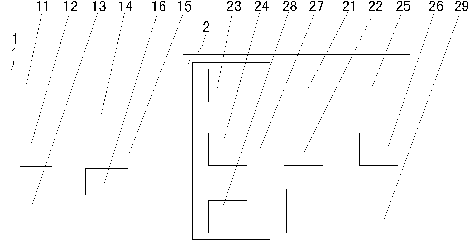 Payment terminal capable of realization of splittable combination of secure payment and mobile payment and payment method thereof