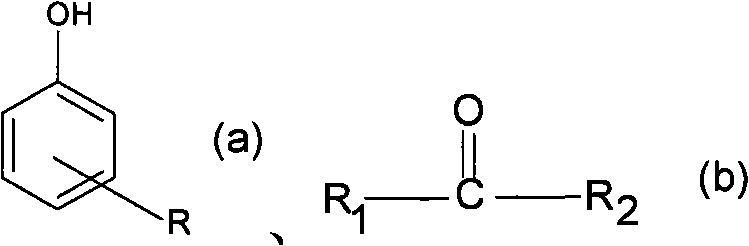 Modified phenolic tackifying resins for rubber compounding applications