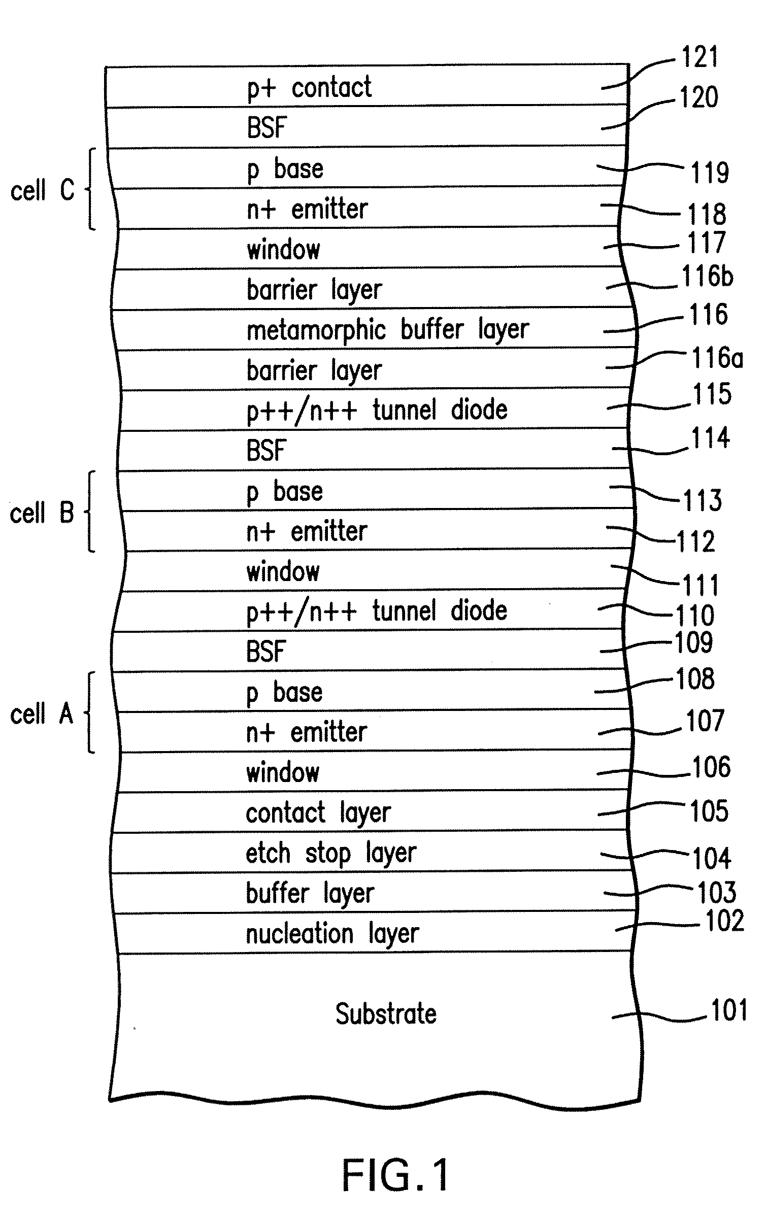 Thin Inverted Metamorphic Multijunction Solar Cells with Rigid Support