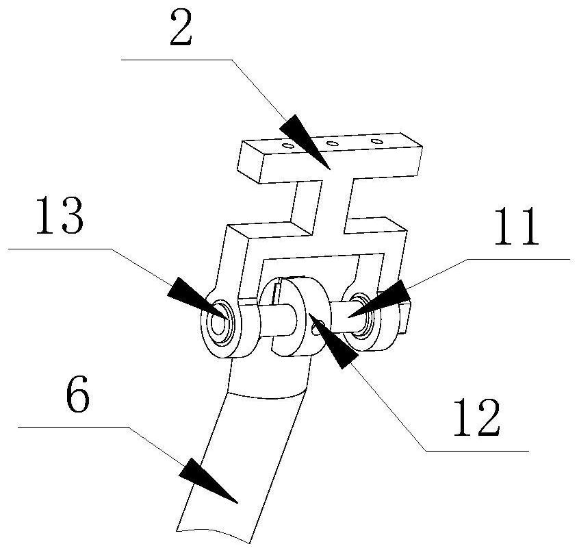 A two-degree-of-freedom parallel telescopic manipulator based on tape spring