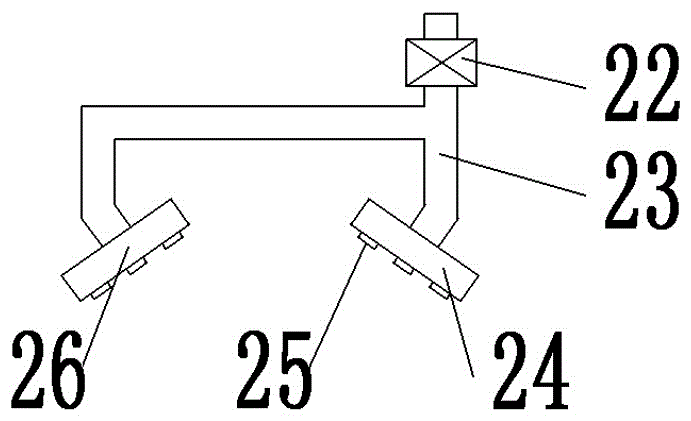 Chemical stirring and dissolving equipment for crushing solid materials