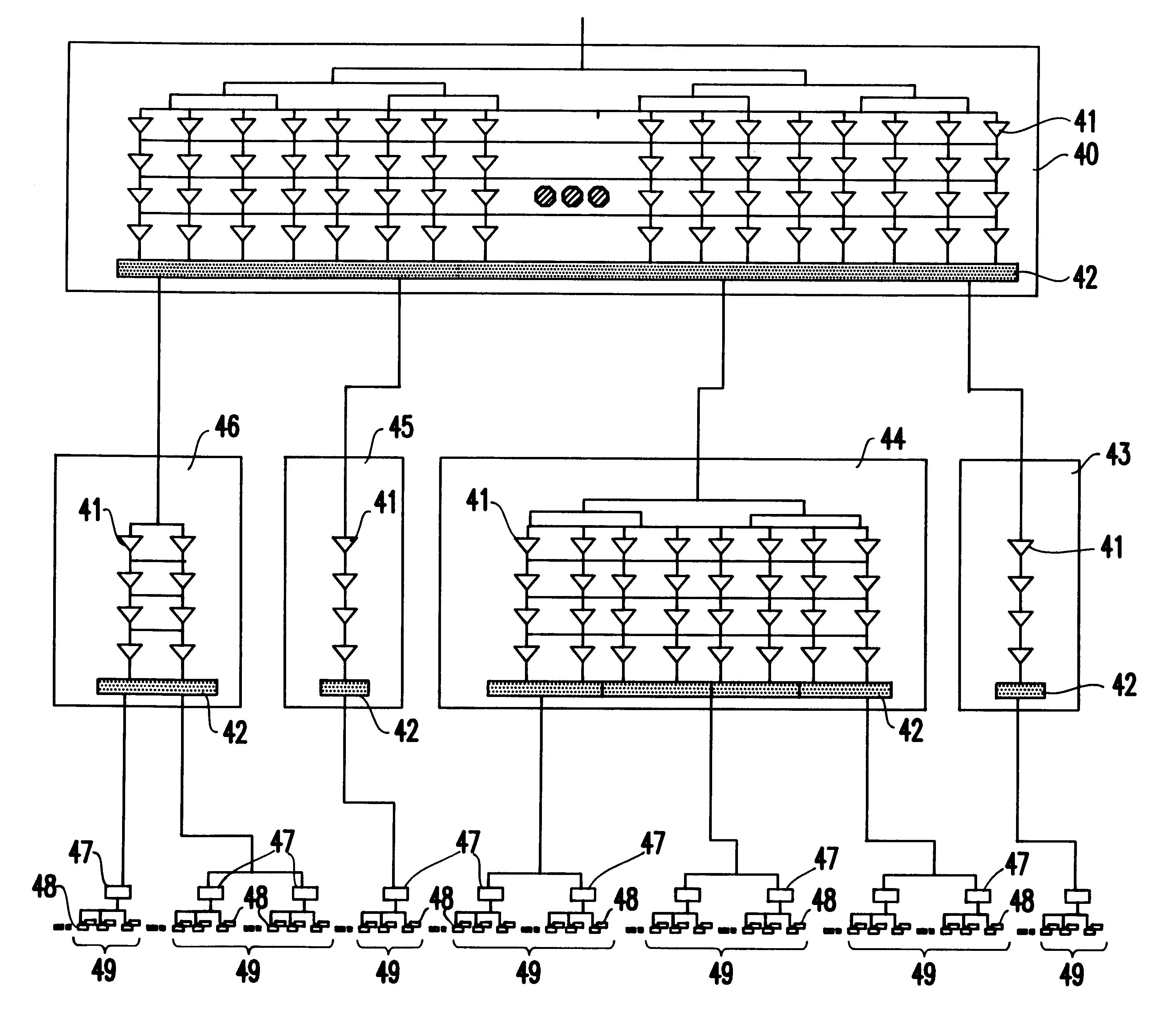 Method and apparatus for routing low-skew clock networks