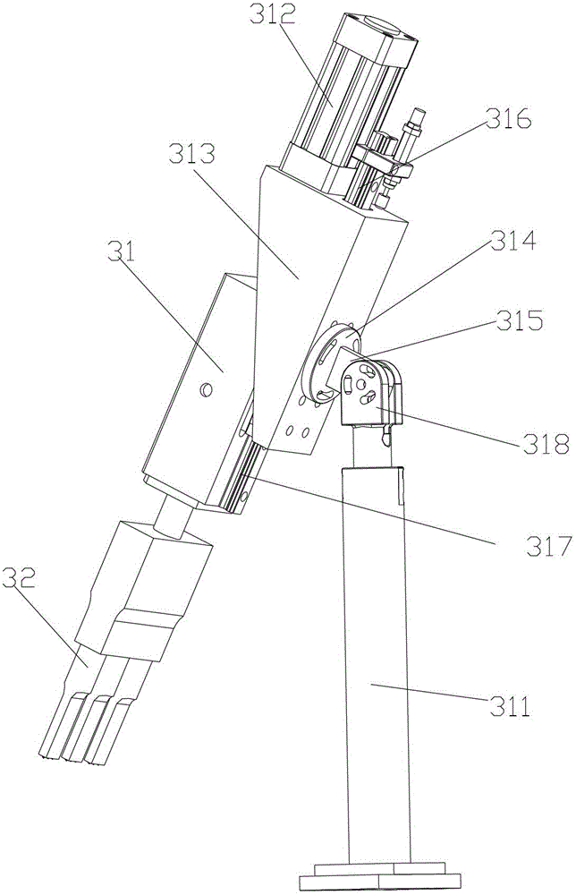 Multi-unit ultrasonic welding machine