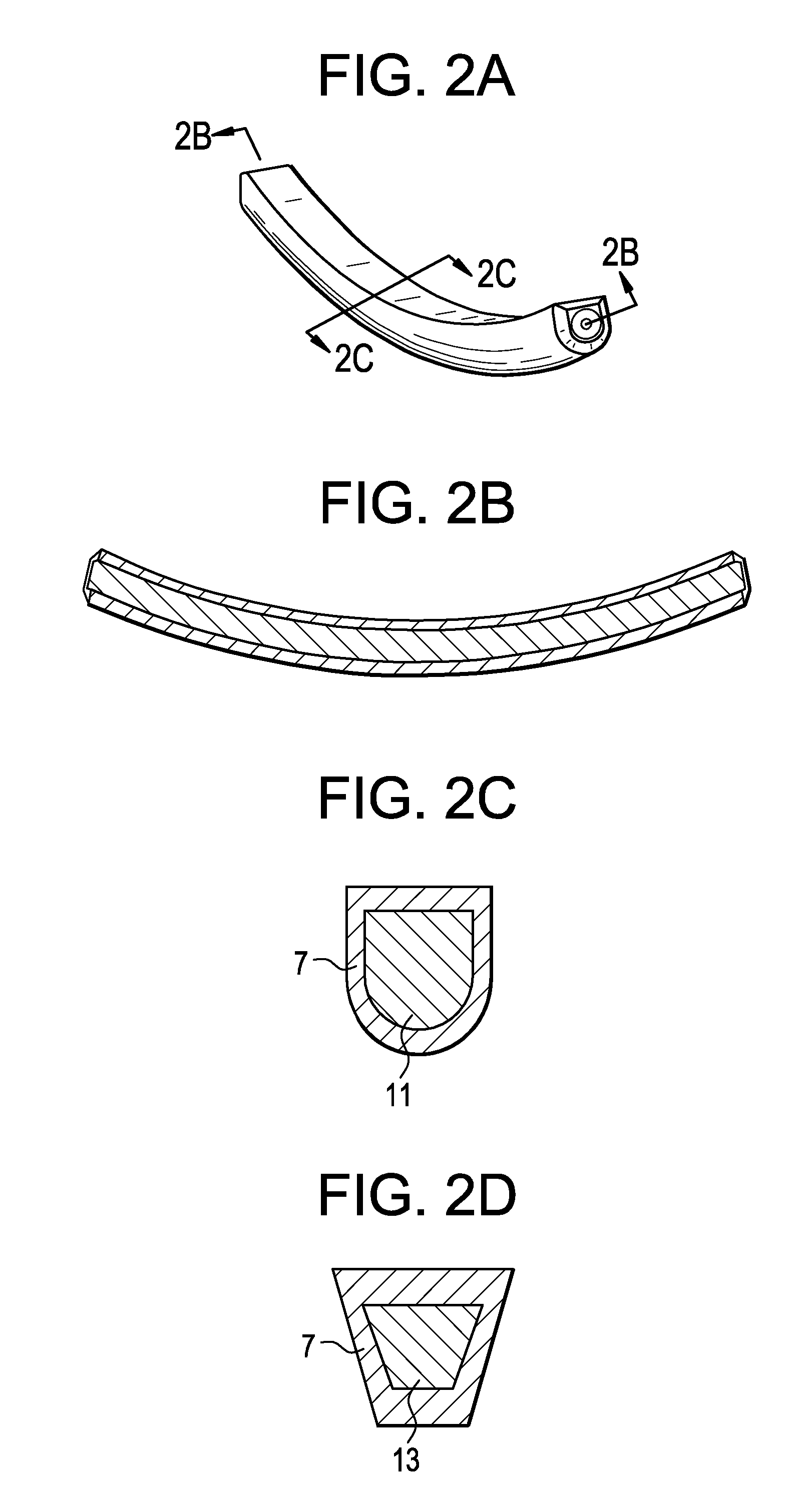 Polymeric Pedicle Rods and Methods of Manufacturing