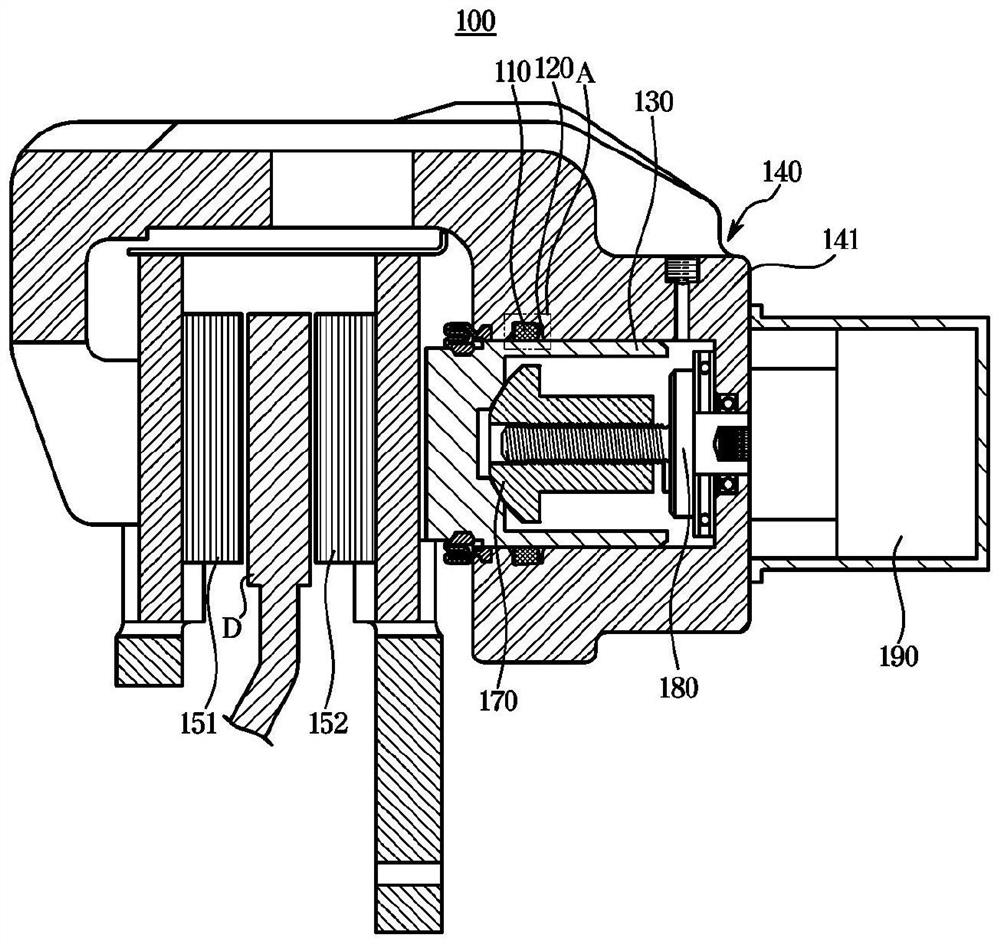 Caliper brake