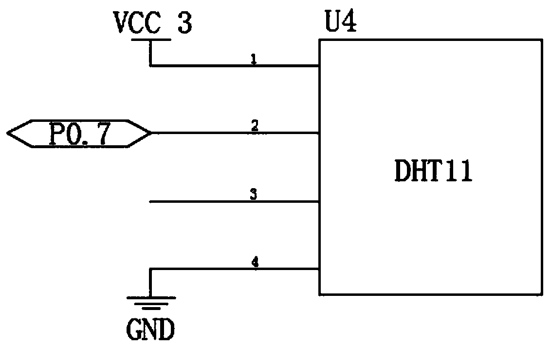 Multifunctional infant night nursing device and nursing method thereof