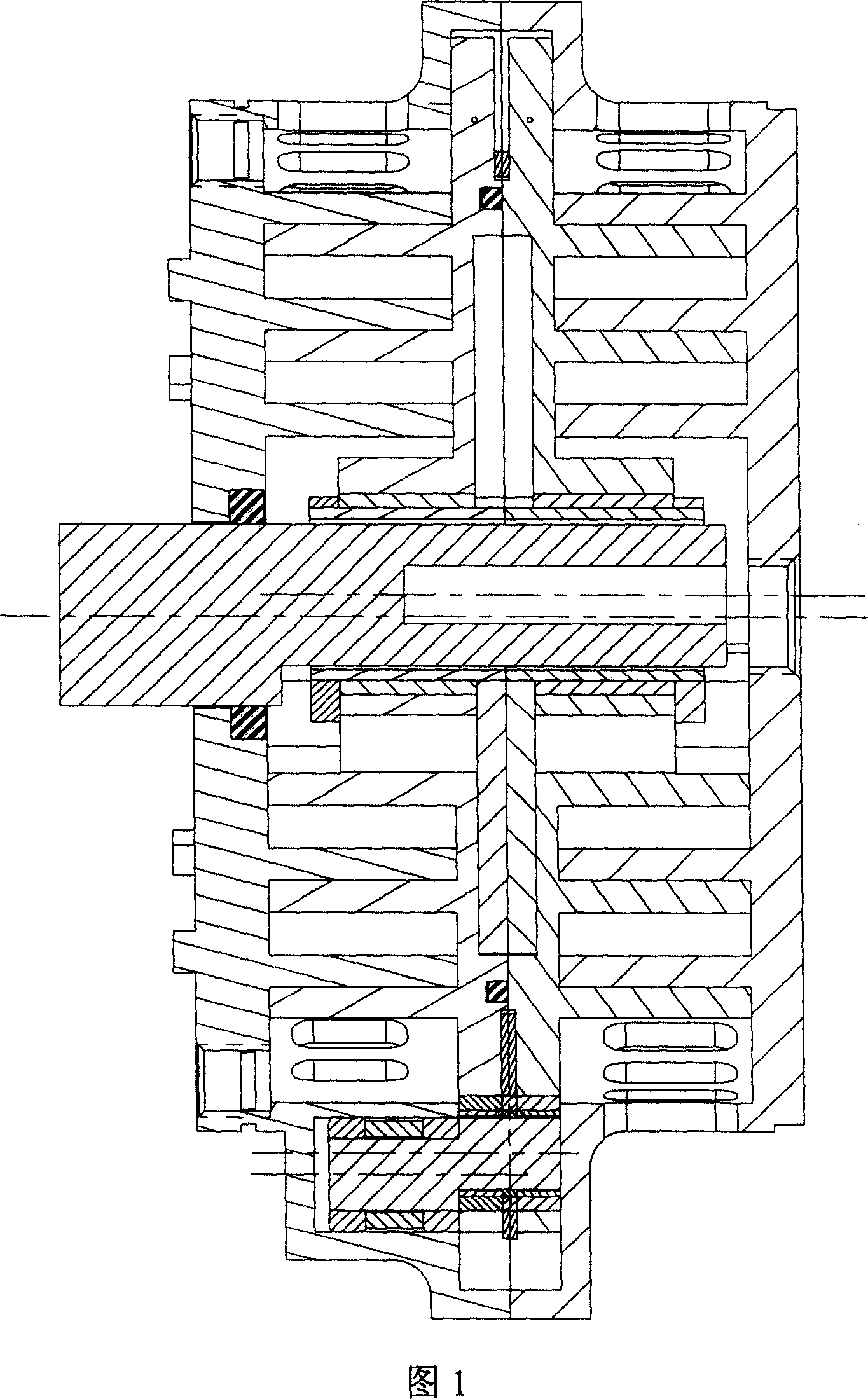 Improved scroll-type fluid displacement apparatus with fully compliant floating scrolls