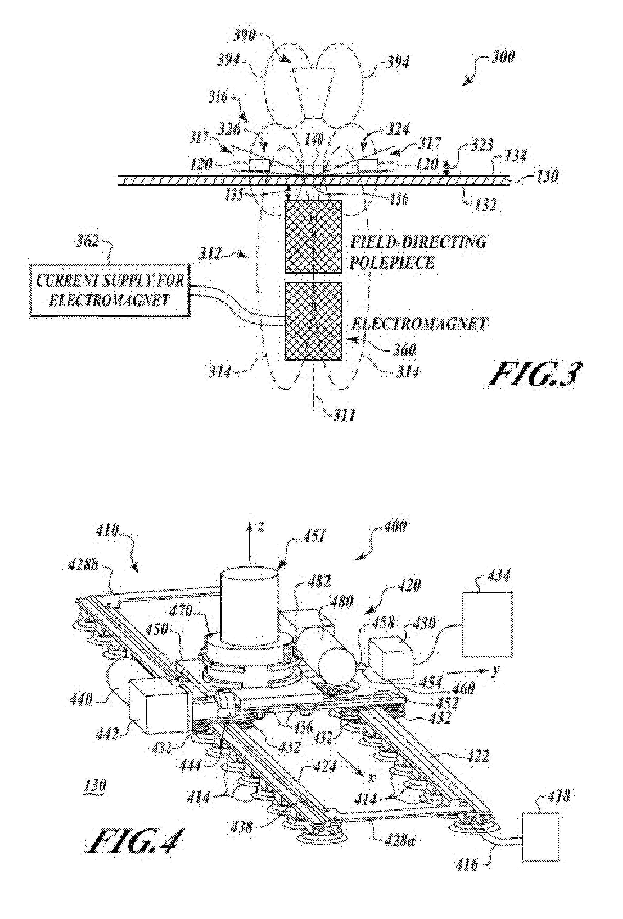 Apparatus and Methods for Magnetic Through-Skin Sensing