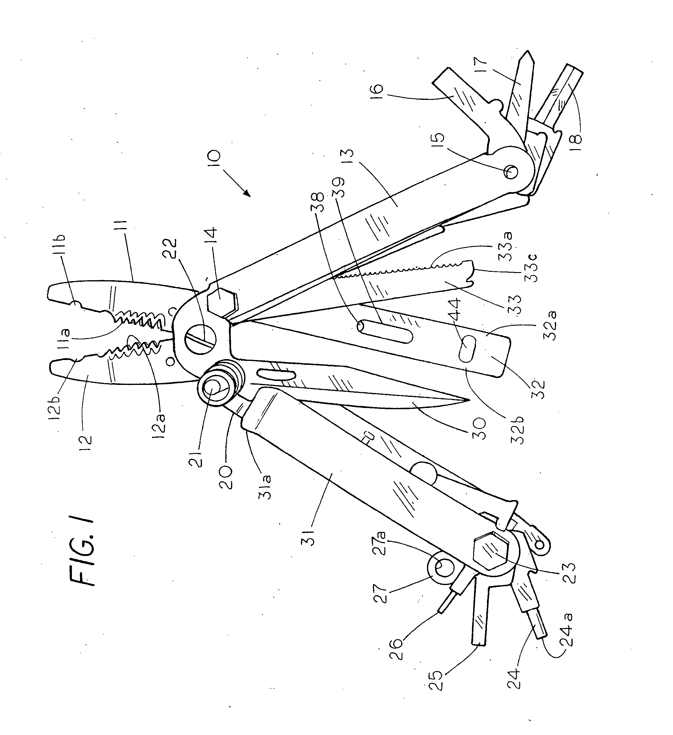 Landscape lighting pocket tool